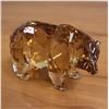 Image 2 : Swarovski Crystal 5384050 Arcadia Bear with Box 2017