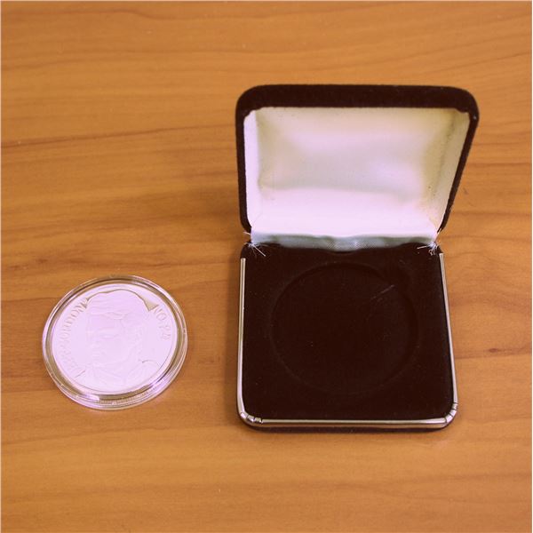 Limited Edition Jeff Gordon NASCAR 1oz Silver Coin