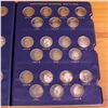 Image 3 : 1932-1940 Silver Washington Quarter Coin Collection