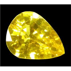 0.39ct Pear Cut Fancy Sapphire VS (GEM-19307D)