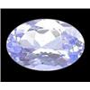 0.49ct Oval Purple Blue Tanzanite VVS (GEM-16152A)