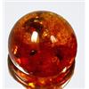1.80ct Natural Baltic Honey Amber Gemstone (GEM-8606B)