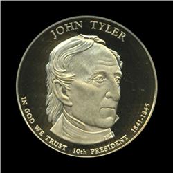 2009S Tyler Prez Dollar NGC Graded Super Gem PR69 DCAM (COI-5887)