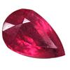 Image 1 : 14.14ct Attractive Natural Pinkish Red Ruby Sparkling Appraisal Estimate $16968 (GEM-18114)