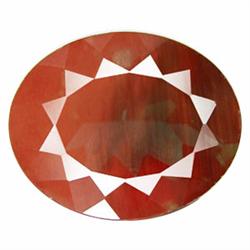 2.47ct Red Andesine Congo Gem  (GEM-19772)