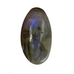 21.04ct Sparkling Natural Labradorite Loose Gem Octagon Cut (GEM-21733)