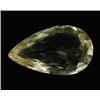 10.49ct Precious Lemon Citrine Gem Pear Cut (GEM-21540)
