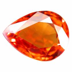 0.57ct Pear Cut Fancy Sapphire VS Pear Cut (GEM-19310C)