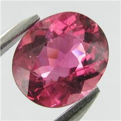 2.71ct Purple Pink Tourmaline Appraised $3k (GEM-19603)