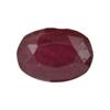 3.18ct Ruby Pigeon Blood Red Oval Africa Untreated (GEM-18214)