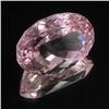 27.89ct Deep Patroke Kunzite Appraised $13k (GEM-17540)