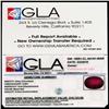 Image 3 : 5.6ct Oval Blood Red Ruby Madagas. Appraised $15k (GEM-18681)