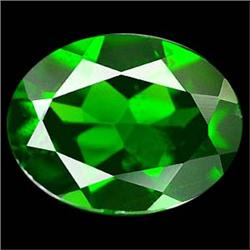 .8ct. Majestic Chrome Diopside Green  (GEM-4146A)