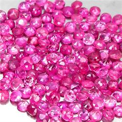 2.10ct Top AAA Pink Red Ruby Mogok Lot (GEM-11057)