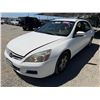 Image 1 : HONDA ACCORD 2006 ADT DONATION