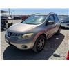 Image 3 : NISSAN MURANO 2009 O/S-TITLE
