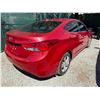 Image 2 : HYUNDAI ELANTRA 2013 OS/T-21 DAYS