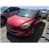 Image 3 : HYUNDAI ELANTRA 2013 OS/T-21 DAYS