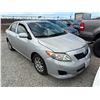 Image 1 : TOYOTA COROLLA 2009 T/SALV
