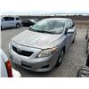 Image 3 : TOYOTA COROLLA 2009 T/SALV