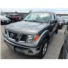 Image 1 : NISSAN FRONTIER 2005 T