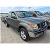 Image 3 : NISSAN FRONTIER 2005 T