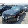 Image 3 : CHEVROLET IMPALA 2014 T/REPO