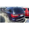 Image 2 : DODGE DURANGO 2014 T