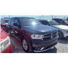 Image 3 : DODGE DURANGO 2014 T