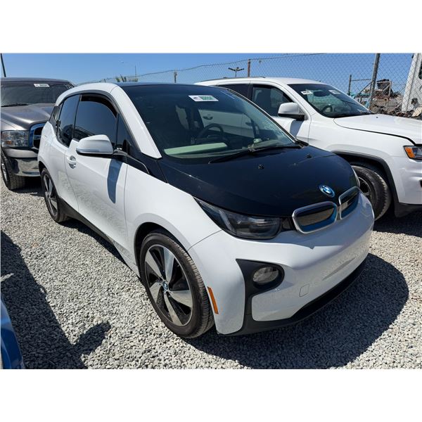 BMW I3 2014 OS/T-21 DAYS