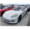 Image 1 : PORSCHE PANAMERA 2011 T