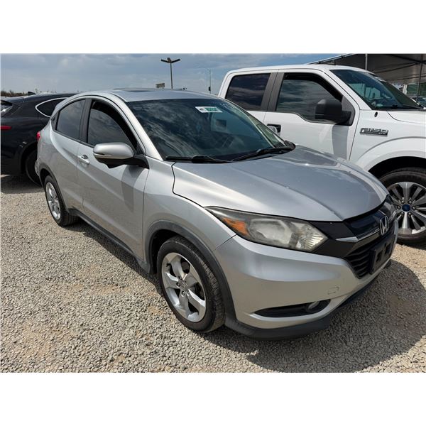 HONDA HR-V 2016 T