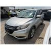 Image 3 : HONDA HR-V 2016 T