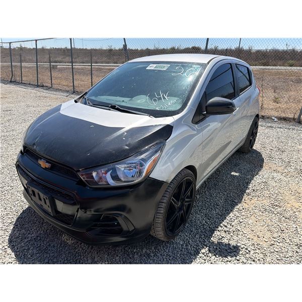 CHEVROLET SPARK 2017 T / ADT-21DAYS