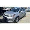 Image 1 : CHEVROLET TRAX 2021 T/REPO