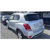 Image 2 : CHEVROLET TRAX 2021 T/REPO