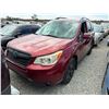 Image 1 : SUBARU FORESTER 2015 T