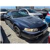 Image 1 : FORD MUSTANG 2001 T-DONATION