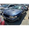 Image 3 : FORD MUSTANG 2001 T-DONATION