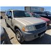 Image 1 : FORD EXPLORER 2004 T-DONATION
