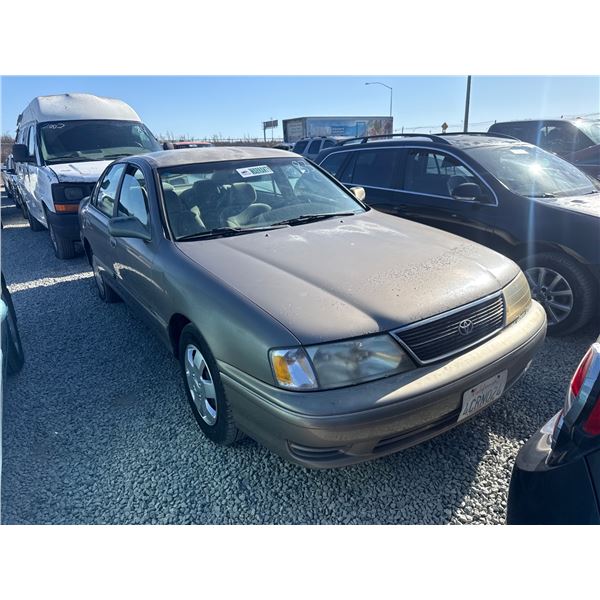 TOYOTA AVALON 1998 T