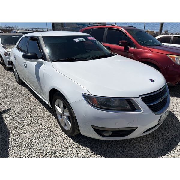 SAAB 9-5 2011 T-DONATION