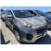 Image 1 : KIA SPORTAGE 2017 T / ADT 15 DAYS