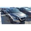 Image 3 : NISSAN VERSA 2021 T/REPO