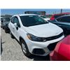 Image 3 : CHEVROLET TRAX 2019 T/REPO
