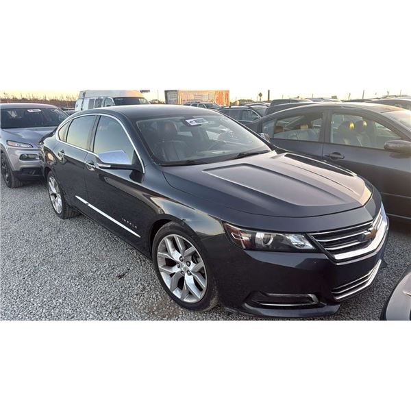 CHEVROLET IMPALA 2015 T / ADT-21DAYS
