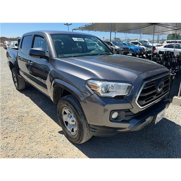 TOYOTA TACOMA 2018 T / ADT-21DAYS