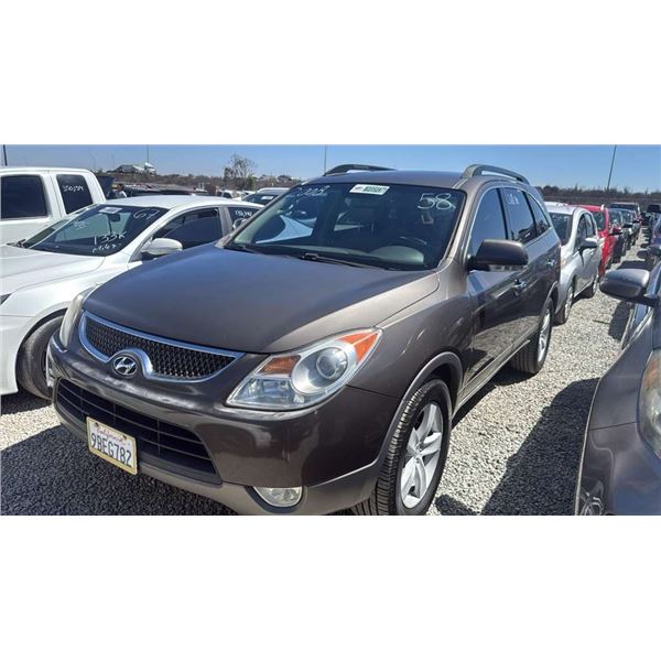 HYUNDAI VERACRUZ 2008 T