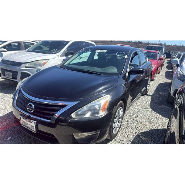 NISSAN ALTIMA 2013 T/SALV