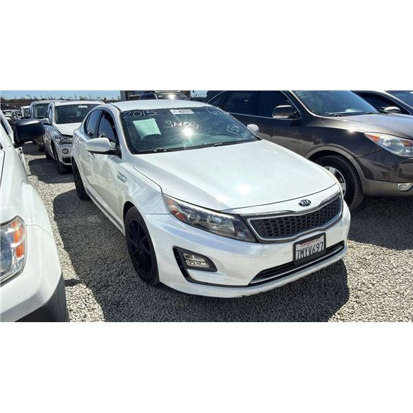 KIA OPTIMA 2015 T